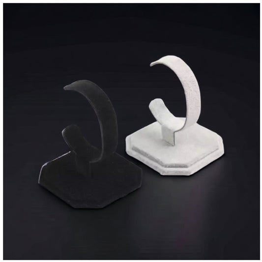 UHREN AUFBEWAHRUNGSHALTER "STOFF" - ICERAIN JEWELRY
