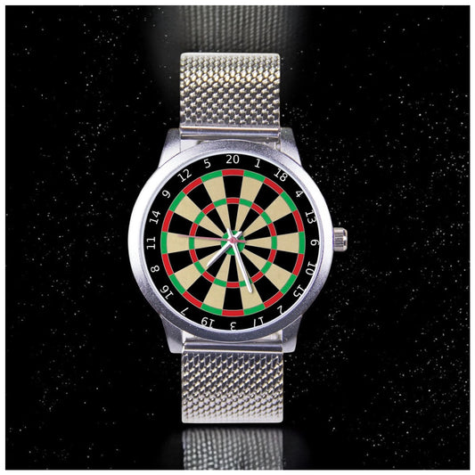 EDELSTAHL "DART" UHR - ICERAIN JEWELRY