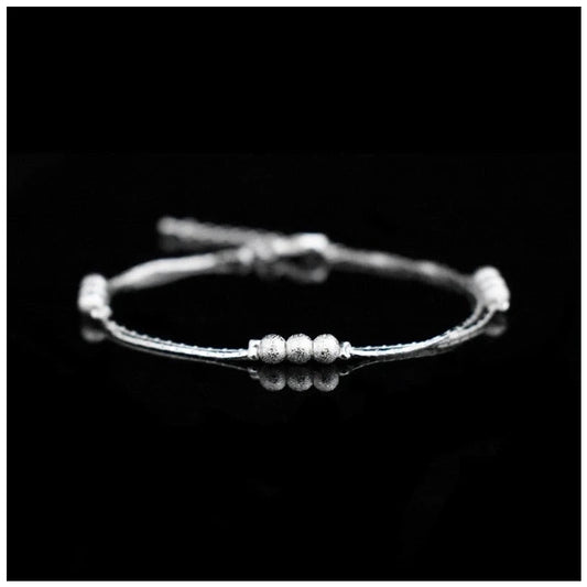 925S SILVER "PALLE" ARMBAND - ICERAIN JEWELRY