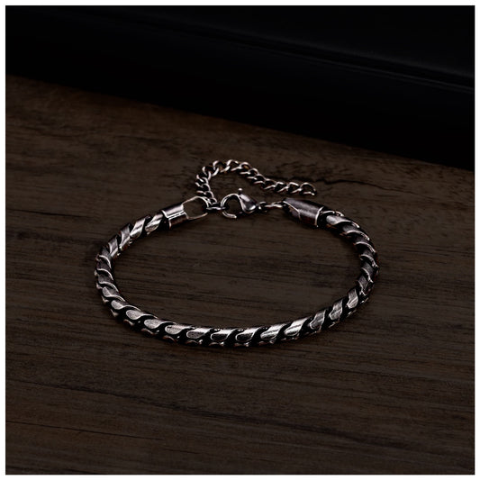 EDELSTAHL "VIKING" ARMBAND - ICERAIN JEWELRY
