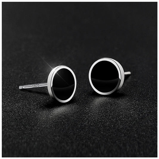 925S SILVER "POINTE" OHRRINGE - ICERAIN JEWELRY