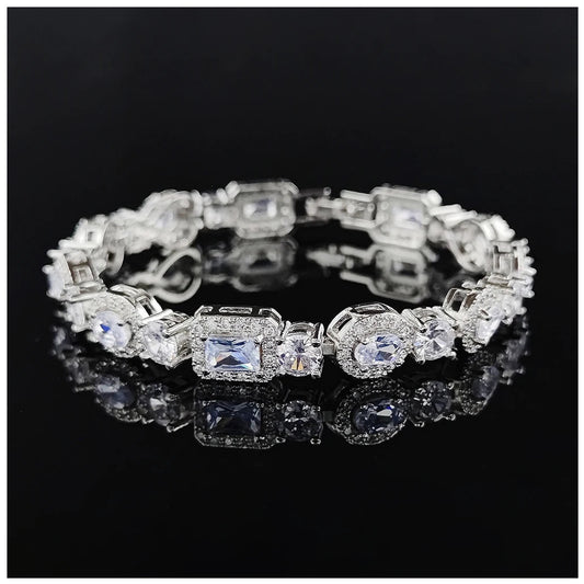 Luxus Iced Out "Hubulk" Armbänder - ICERAIN JEWELRY