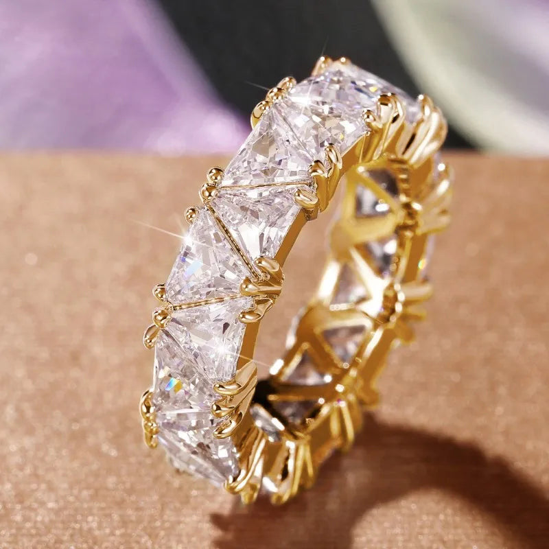 ICED OUT "GOLD SURFER" RING - ICERAIN JEWELRY