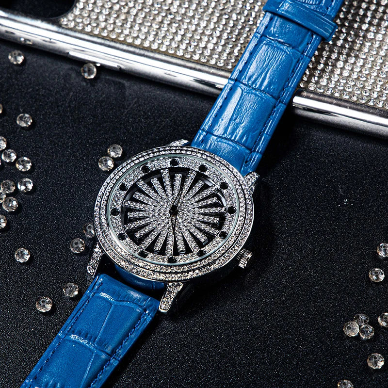 ICED OUT "STARLIGHT" UHR - ICERAIN JEWELRY