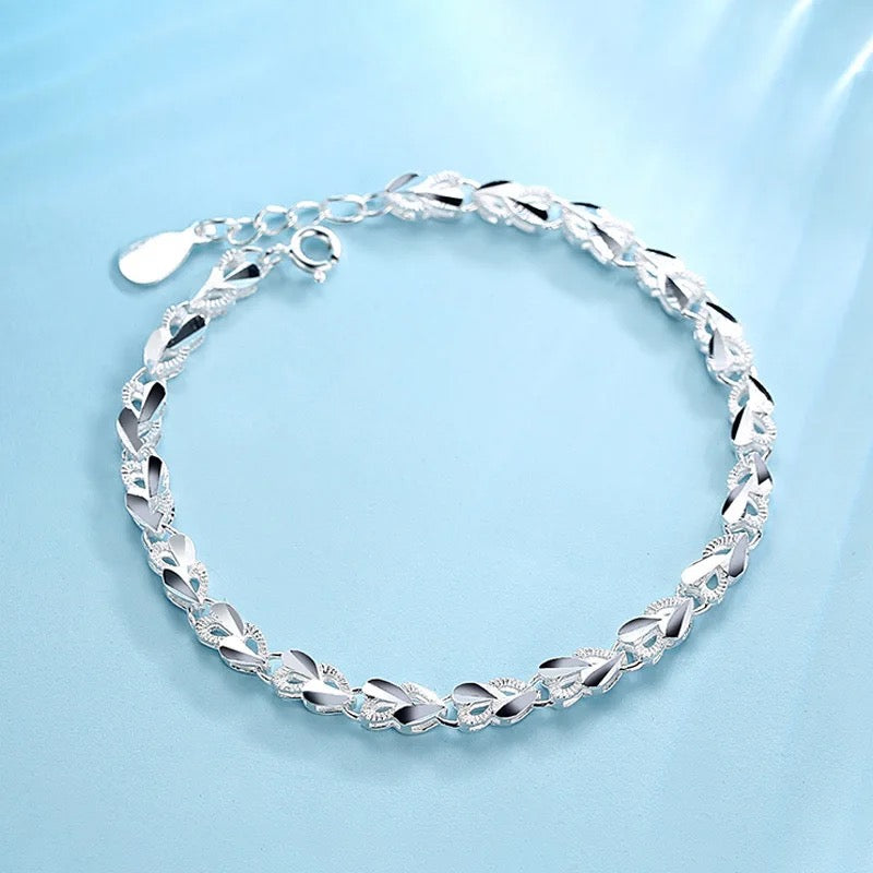 925S SILVER "PARAFOM" ARMBAND - ICERAIN JEWELRY