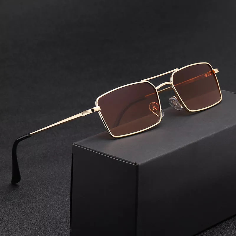 EDELSTAHL "FREMOLO" SONNENBRILLE - ICERAIN JEWELRY