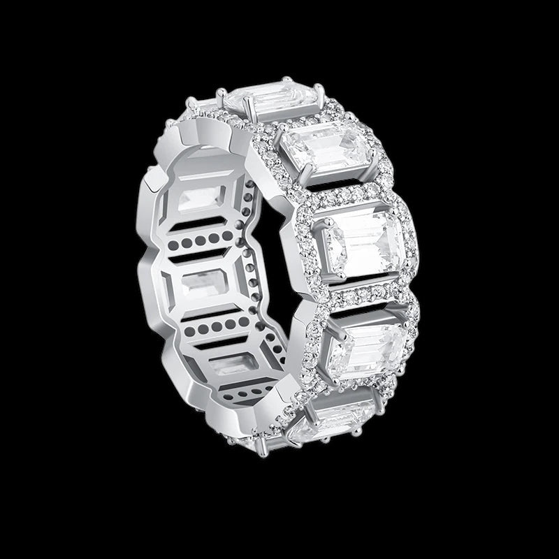 ICED OUT "ASH" RING - ICERAIN JEWELRY