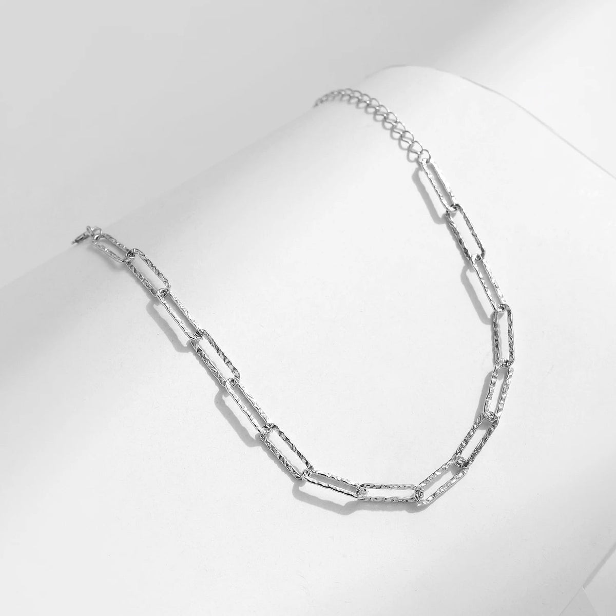 925S SILVER "SERRATURA" ARMBAND - ICERAIN JEWELRY