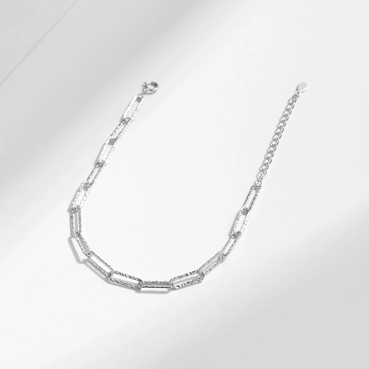 925S SILVER "SERRATURA" ARMBAND - ICERAIN JEWELRY