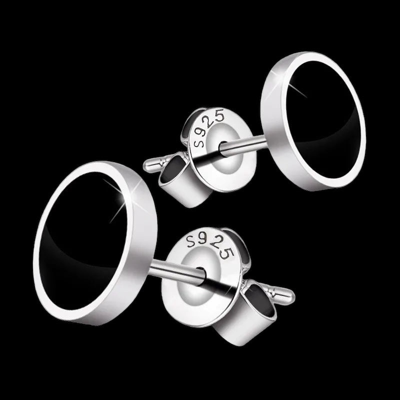 925S SILVER "POINTE" OHRRINGE - ICERAIN JEWELRY