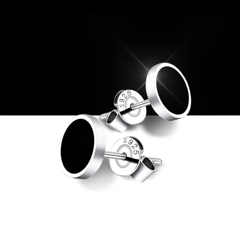 925S SILVER "POINTE" OHRRINGE - ICERAIN JEWELRY