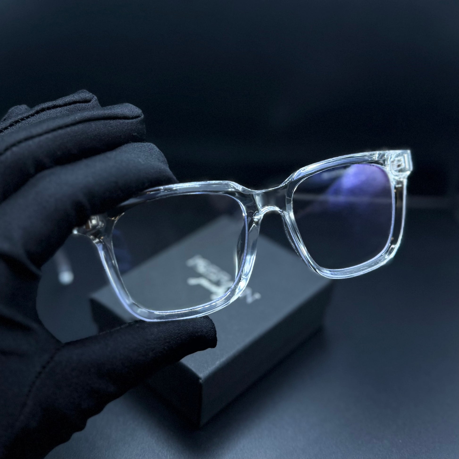 ICERAIN "FROST VISION" BLAULICHTFILTERBRILLE - ICERAIN JEWELRY