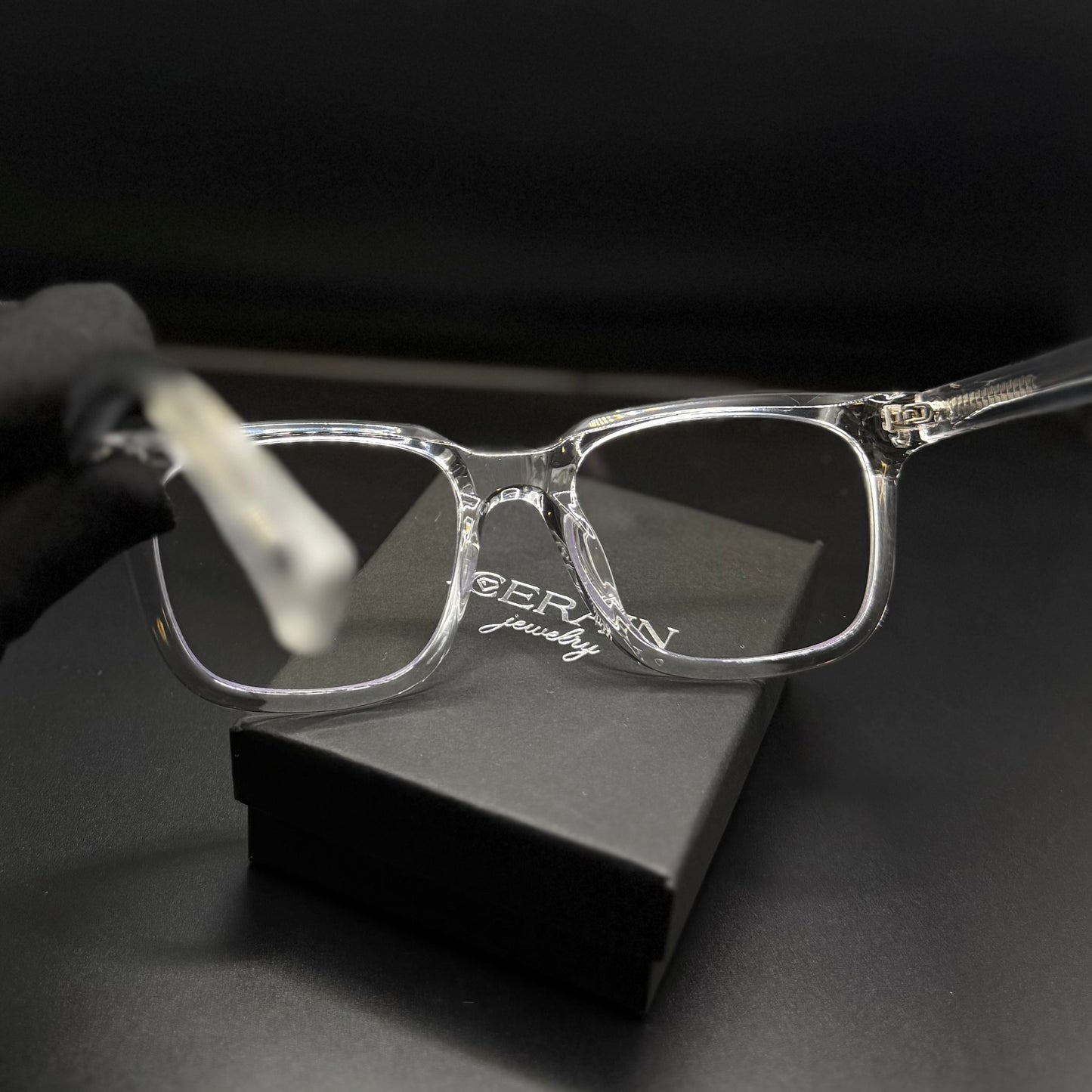 ICERAIN "FROST VISION" BLAULICHTFILTERBRILLE - ICERAIN JEWELRY