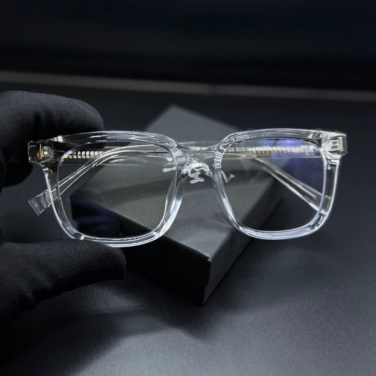 ICERAIN "FROST VISION" BLAULICHTFILTERBRILLE - ICERAIN JEWELRY