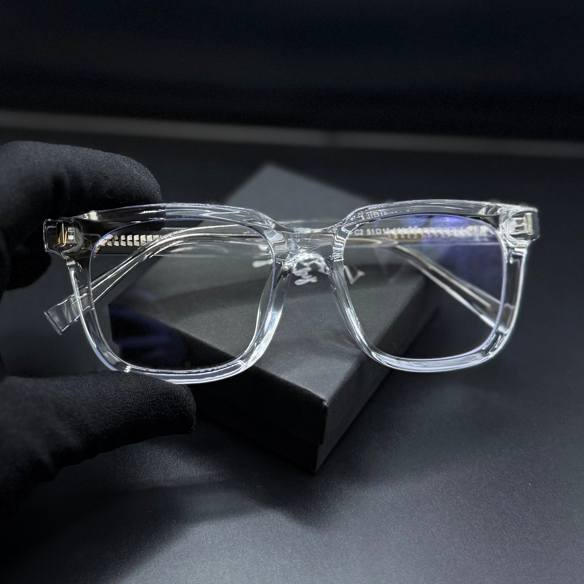 ICERAIN "FROST VISION" BLAULICHTFILTERBRILLE - ICERAIN JEWELRY