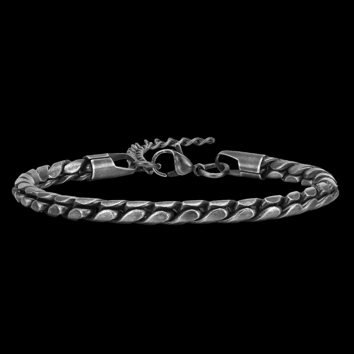 EDELSTAHL "VIKING" ARMBAND - ICERAIN JEWELRY