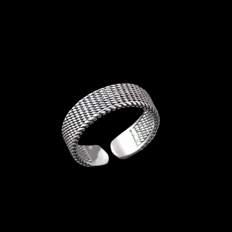 925S SILVER "KELLI" RING - ICERAIN JEWELRY