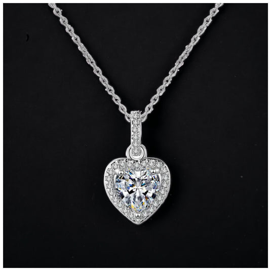 ICED OUT "LOVE" KETTE - ICERAIN JEWELRY