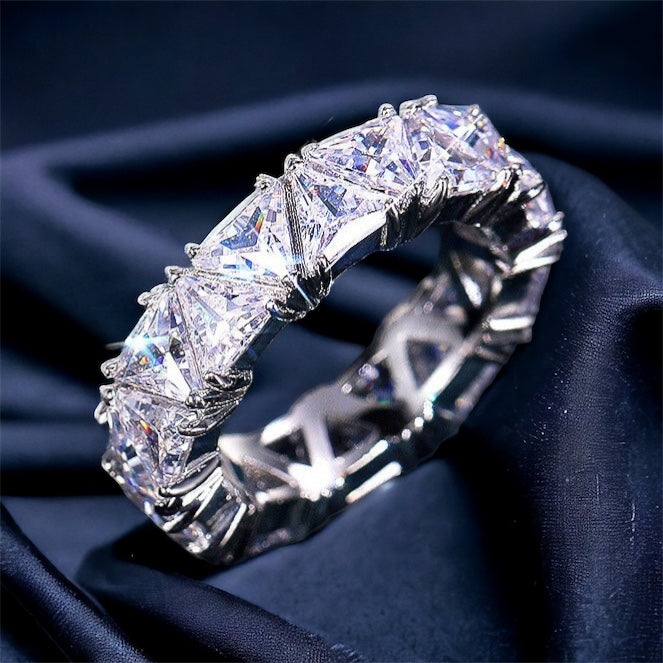 Luxus Iced Out "Silversurfer" Ringe - ICERAIN JEWELRY