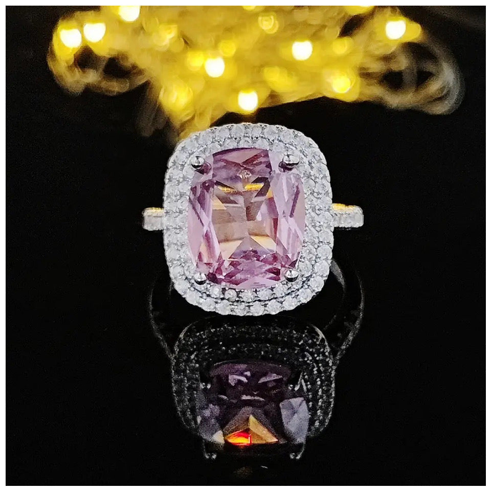 ICED OUT "ROMANTICA" RING - ICERAIN JEWELRY