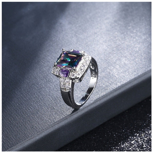 ICED OUT "STALLUR" RING - ICERAIN JEWELRY