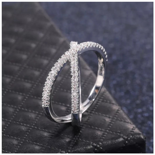 ICED OUT "EMERALD" RING - ICERAIN JEWELRY
