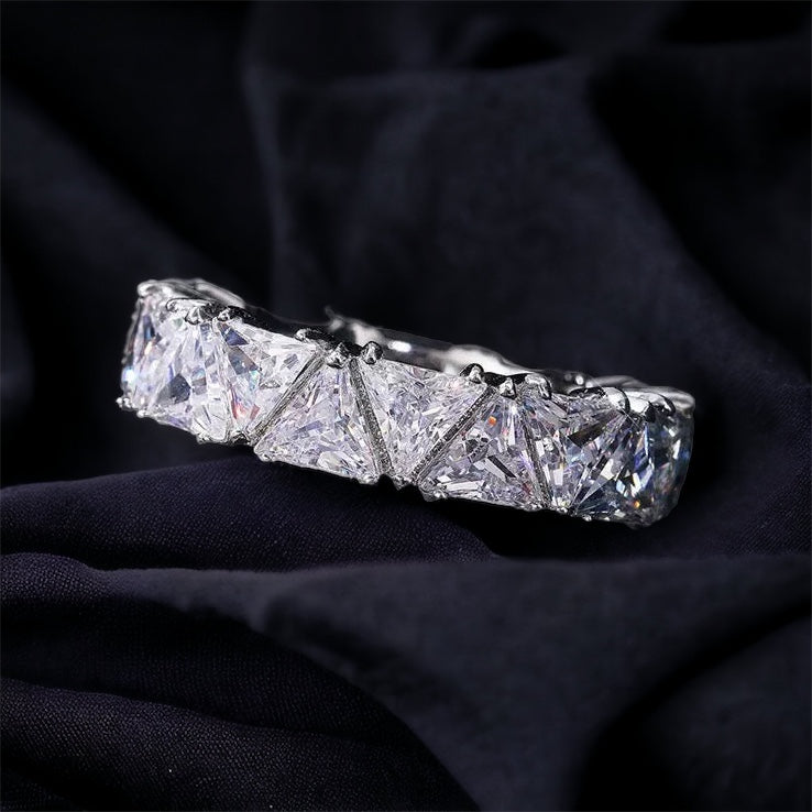 Luxus Iced Out "Silversurfer" Ringe - ICERAIN JEWELRY